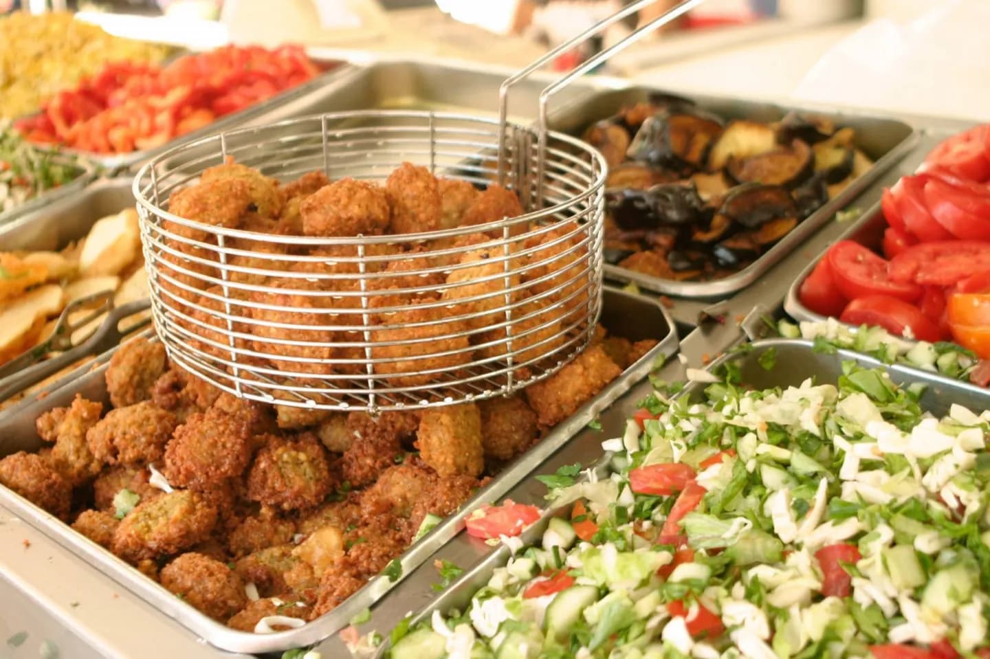 Tradições alimentares de Israel · 11