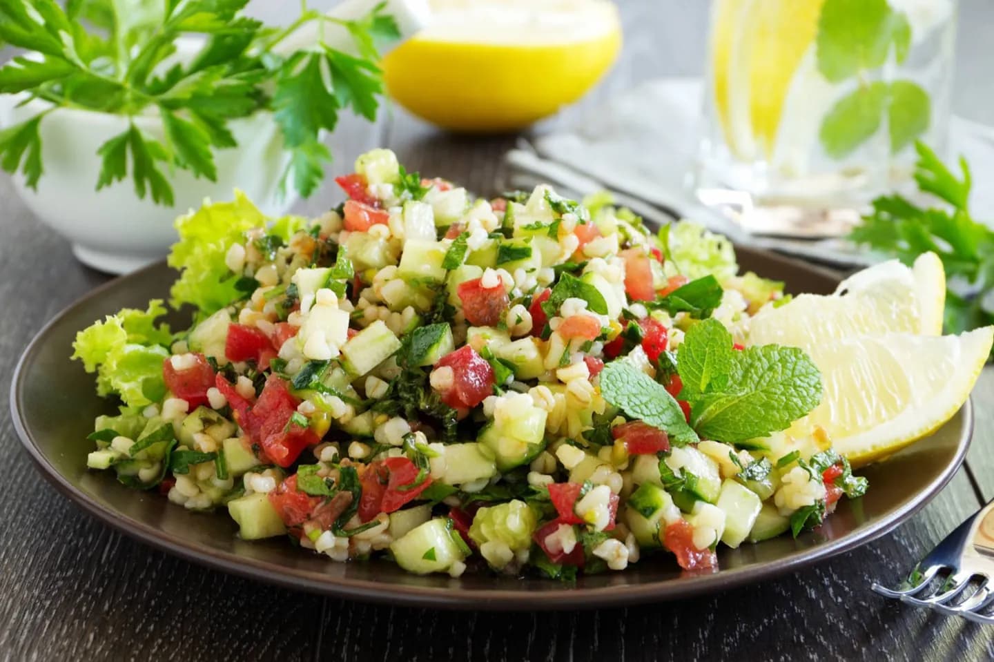 Tradições alimentares de Israel · 13