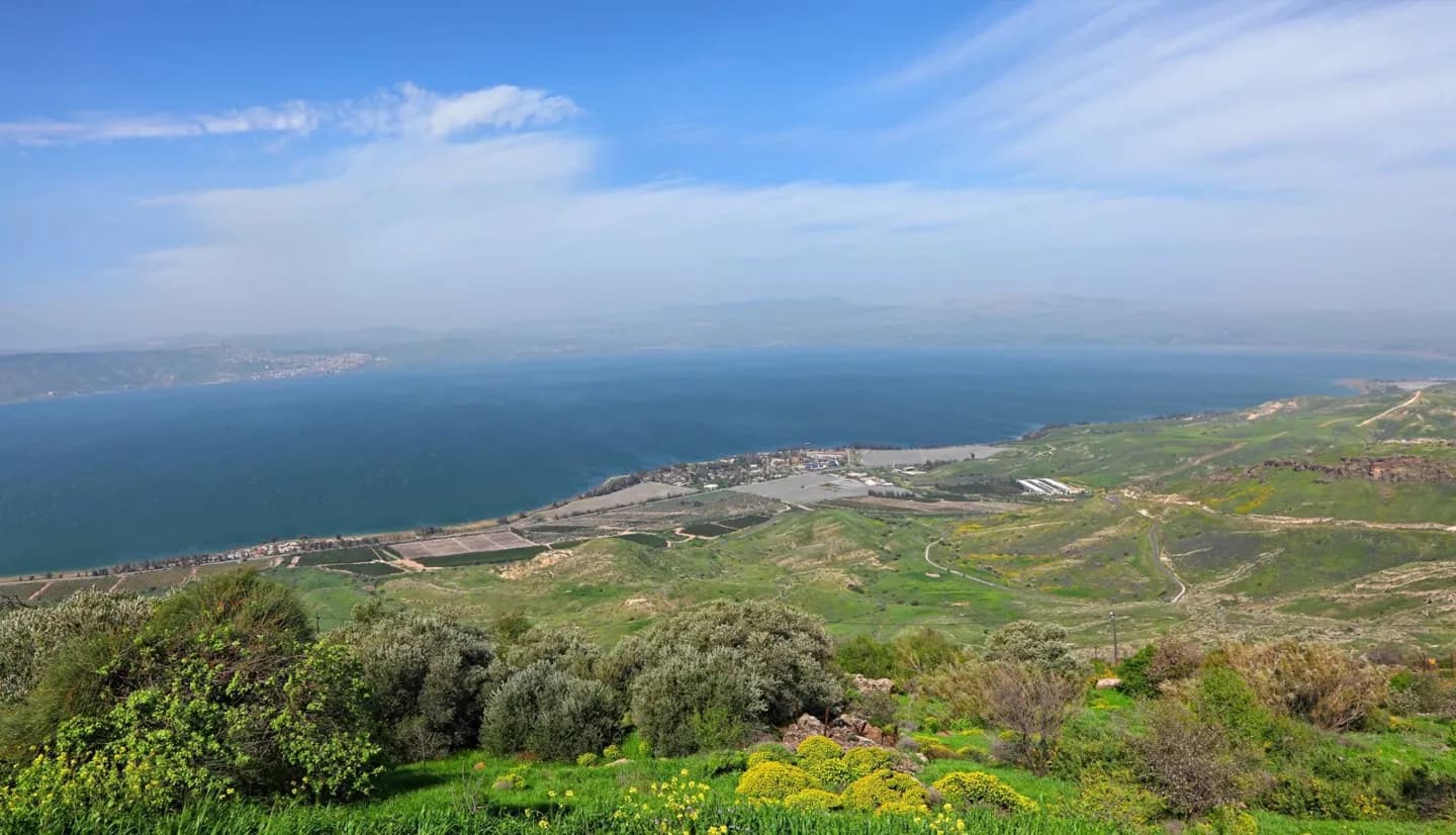 Um Guia Histórico para Israel · 5