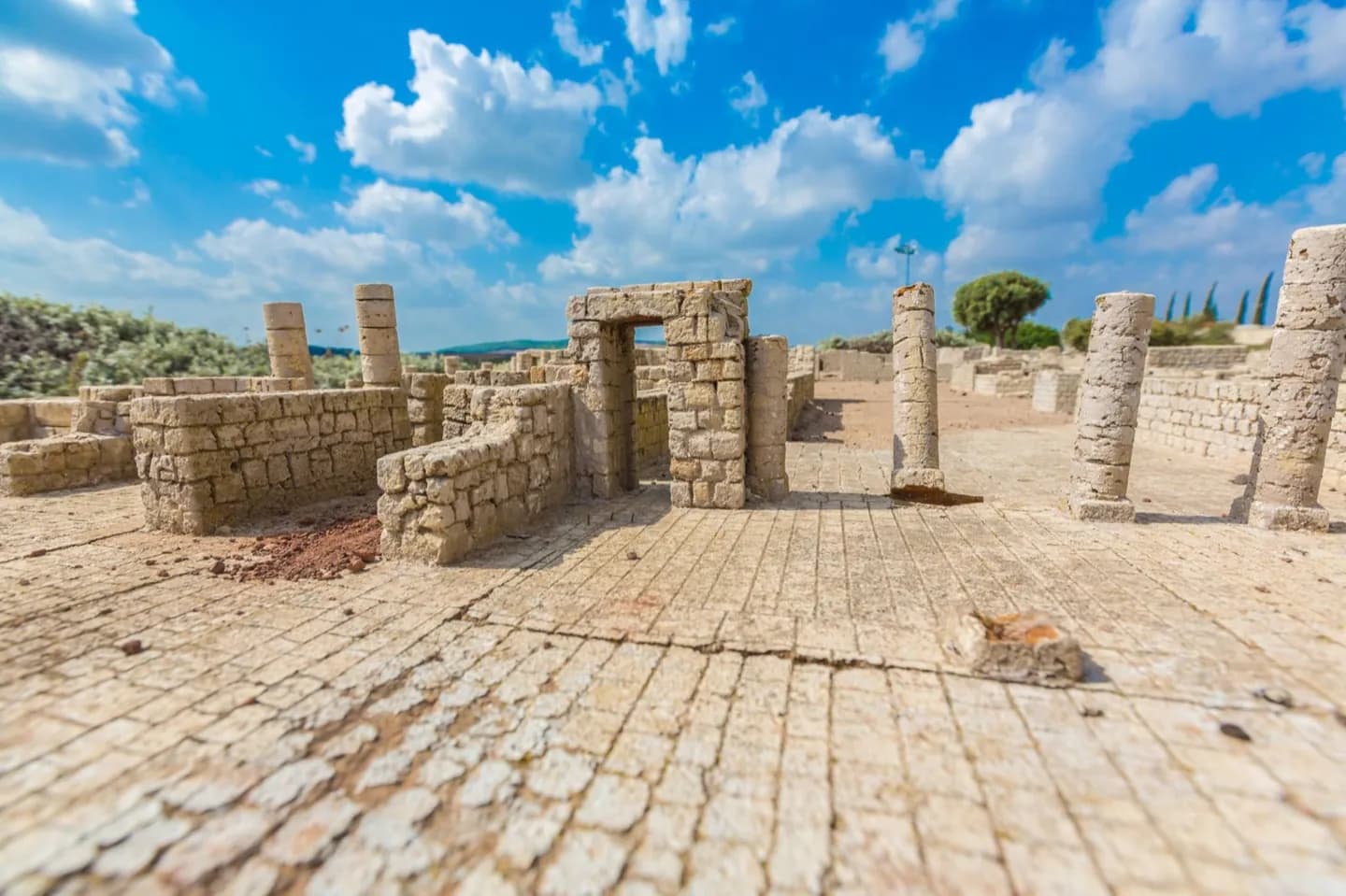 Um Guia Histórico para Israel · 8