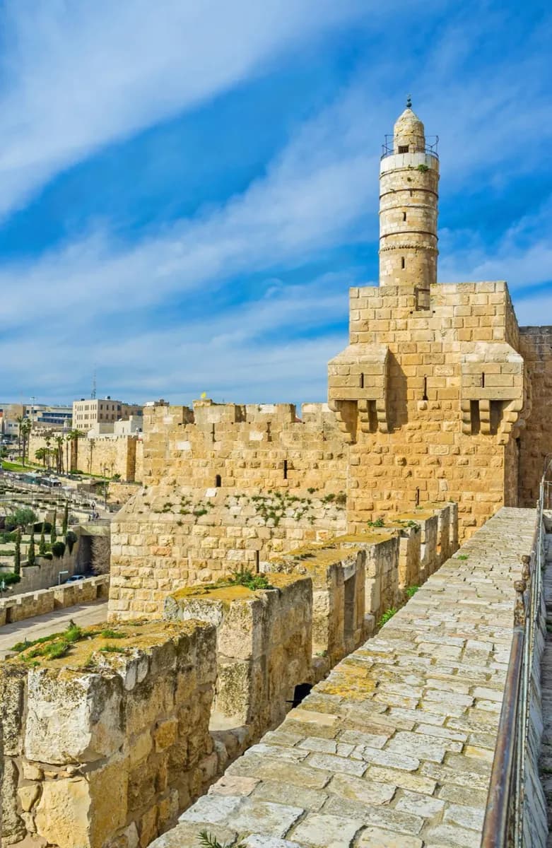 Um Guia Histórico para Israel · 26