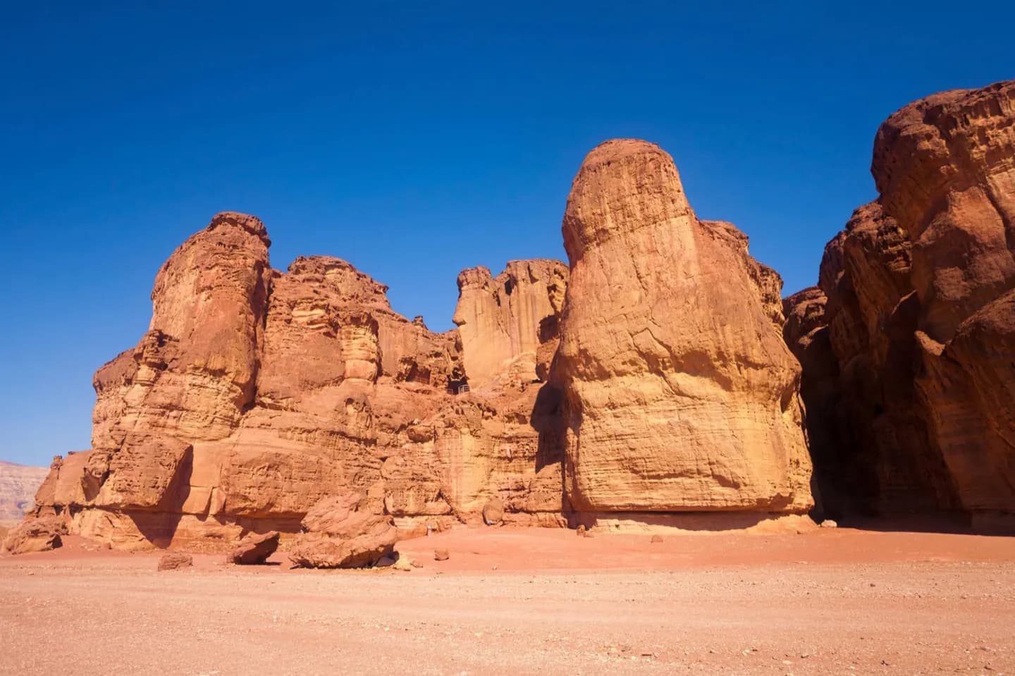 Paisajes y regiones de Israel · 3