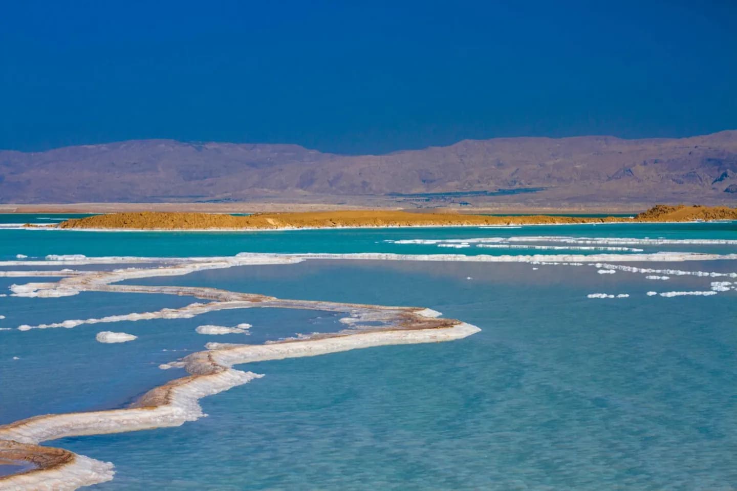 Paisajes y regiones de Israel · 4