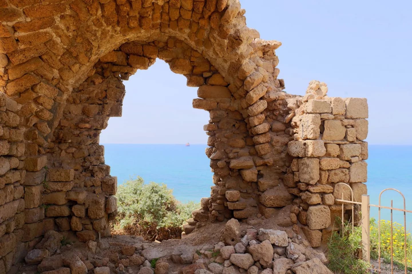 Parc national d'Ashkelon