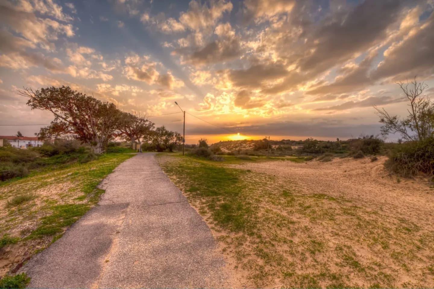 Parque Nacional Ashkelon · 2