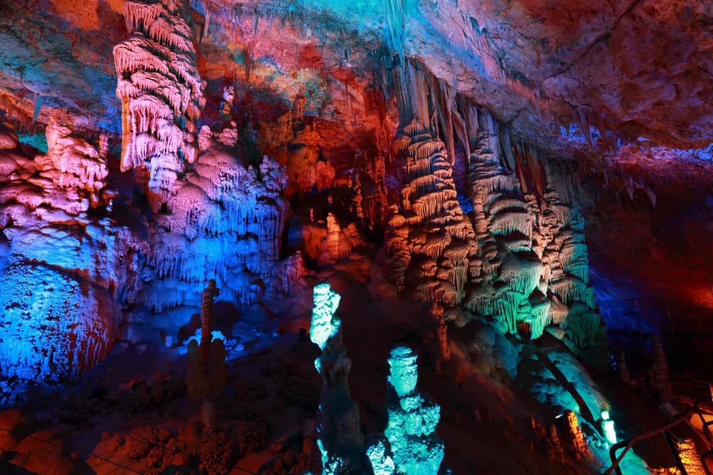 Grotte d'Avshalom