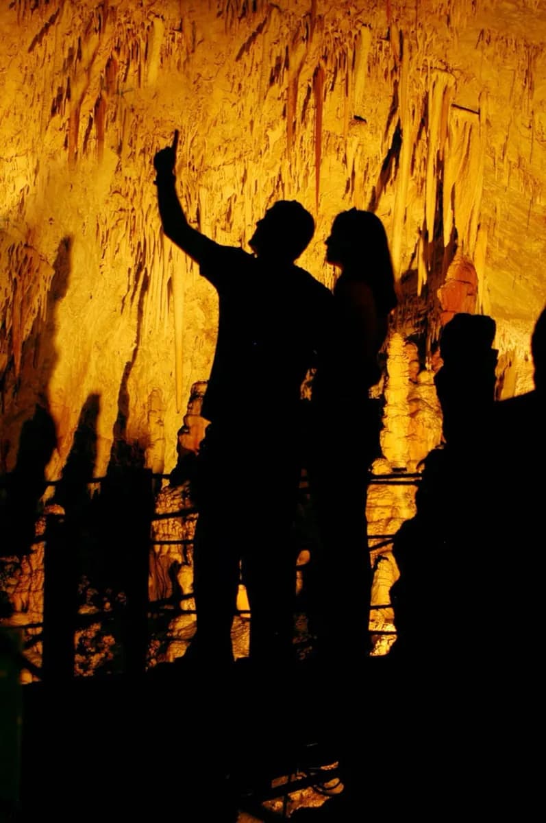 Cueva de Avshalom · 2
