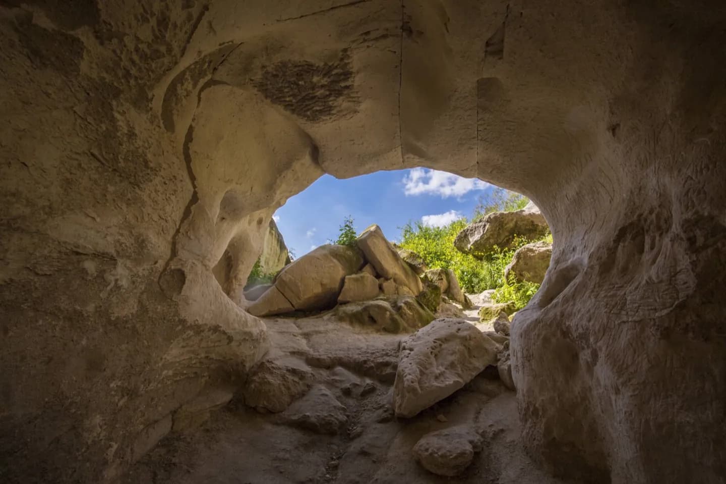 Beit Guvrin National Park · 2