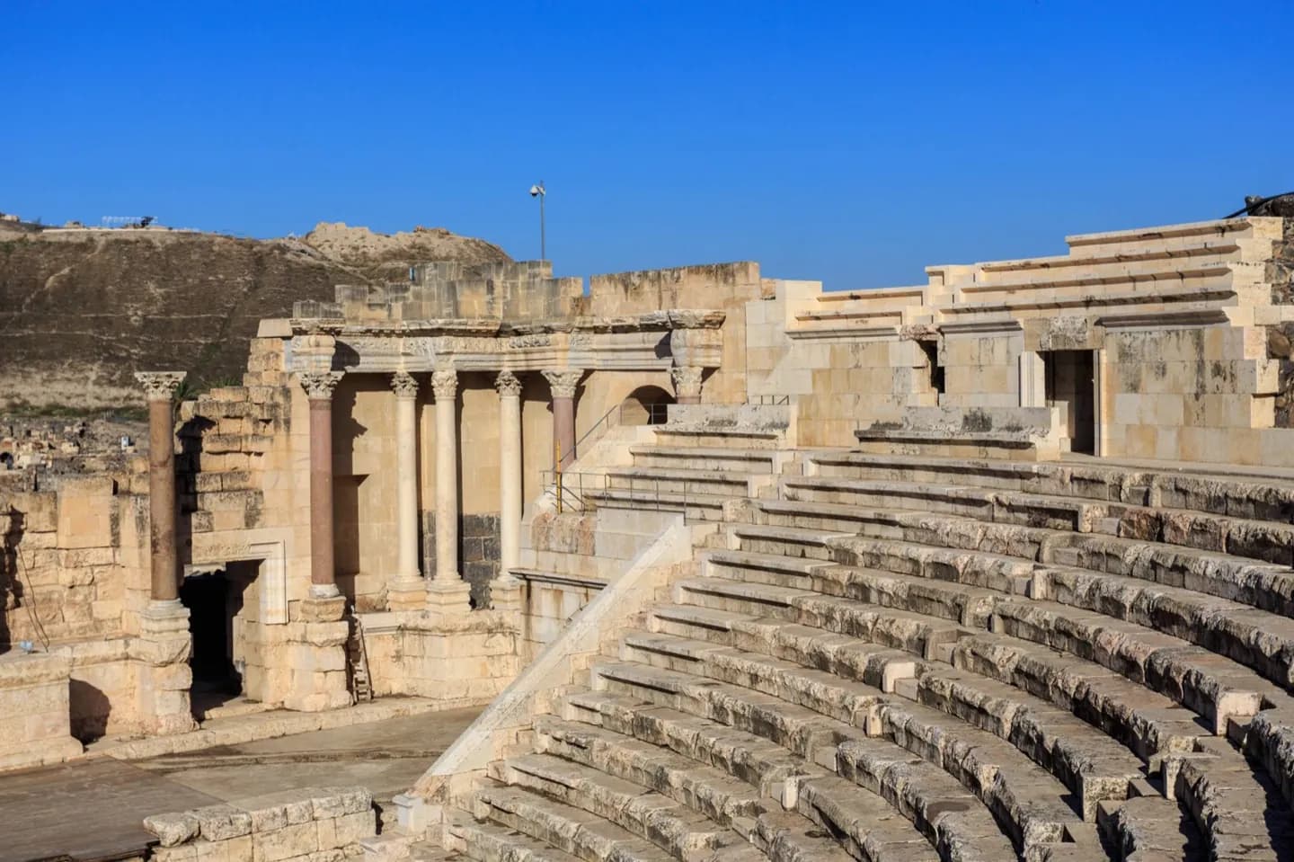 Beit She'an · 2