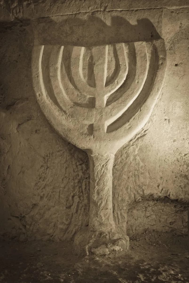 Beit She'arim National Park · 2