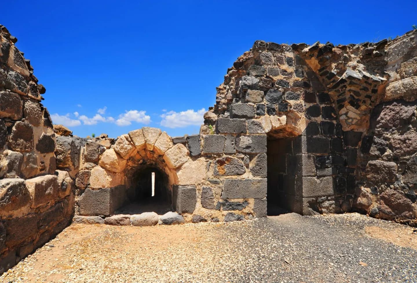 Belvoir Fortress · 2