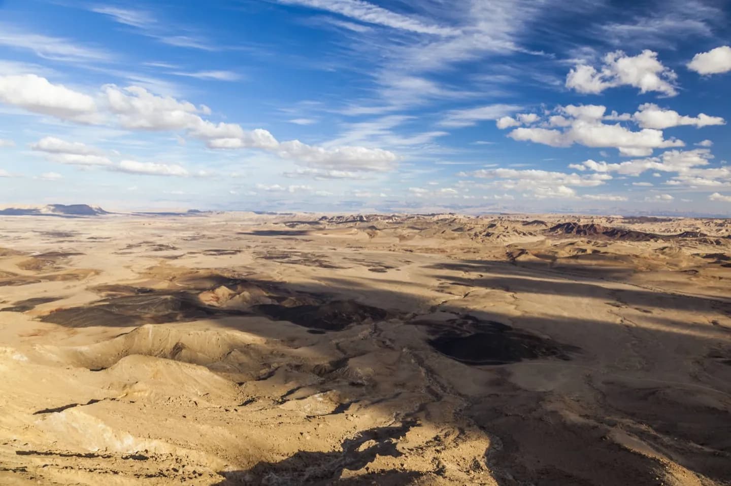 Makhtesh Ramon · 2