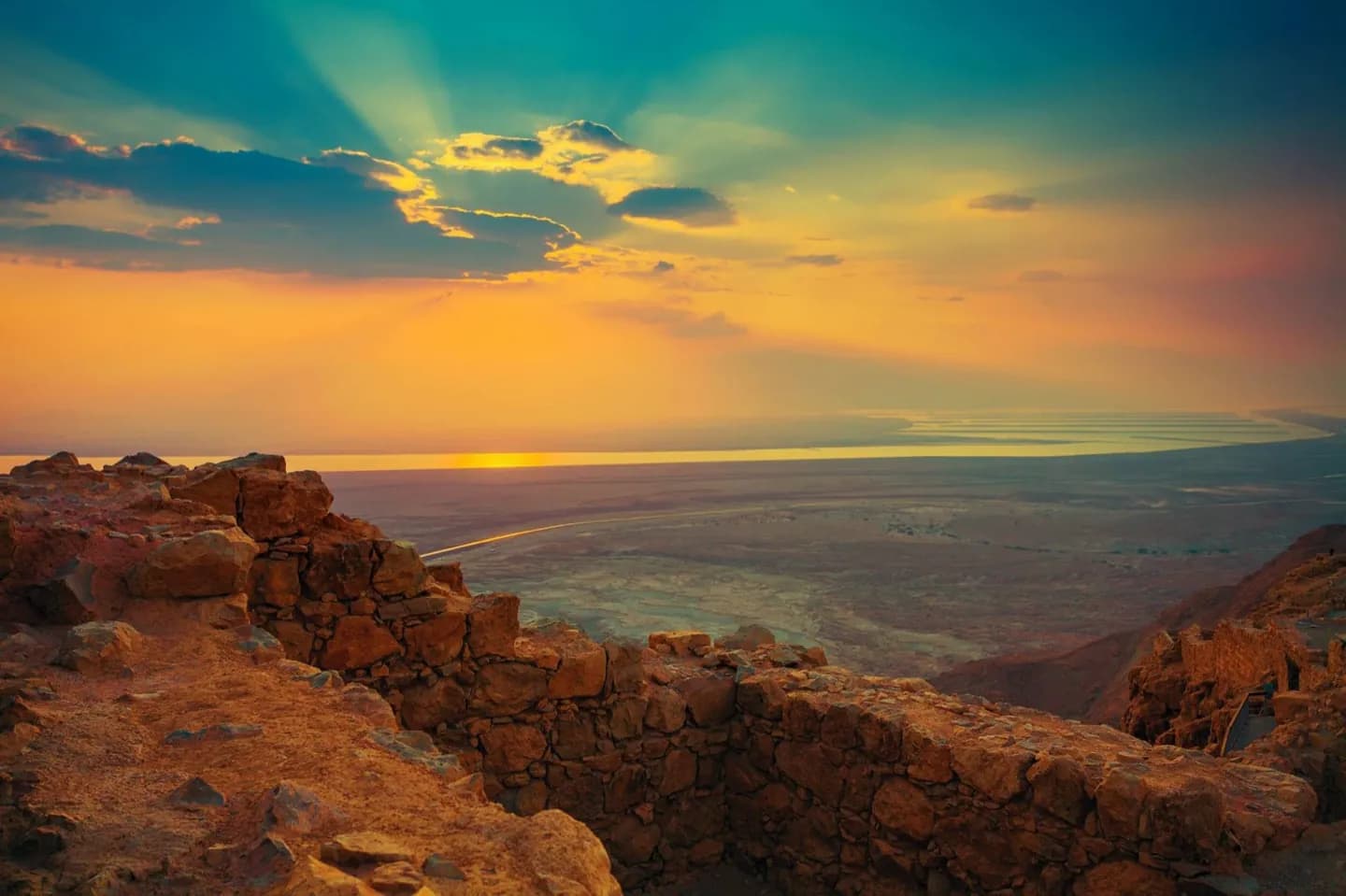 Masada · 2