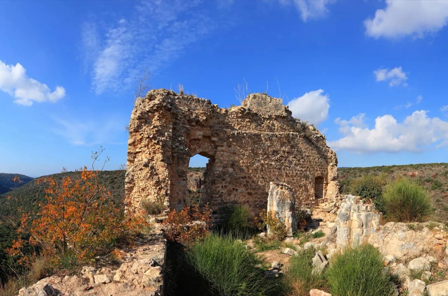 Castelo de Montfort · 2