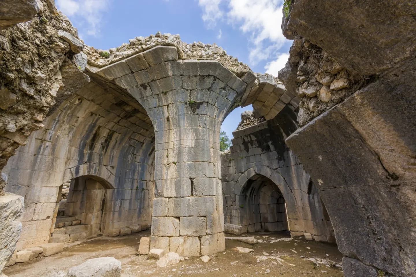 Nimrod Fortress