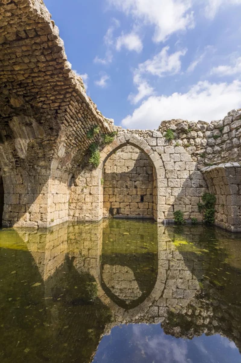 Nimrod Fortress · 2