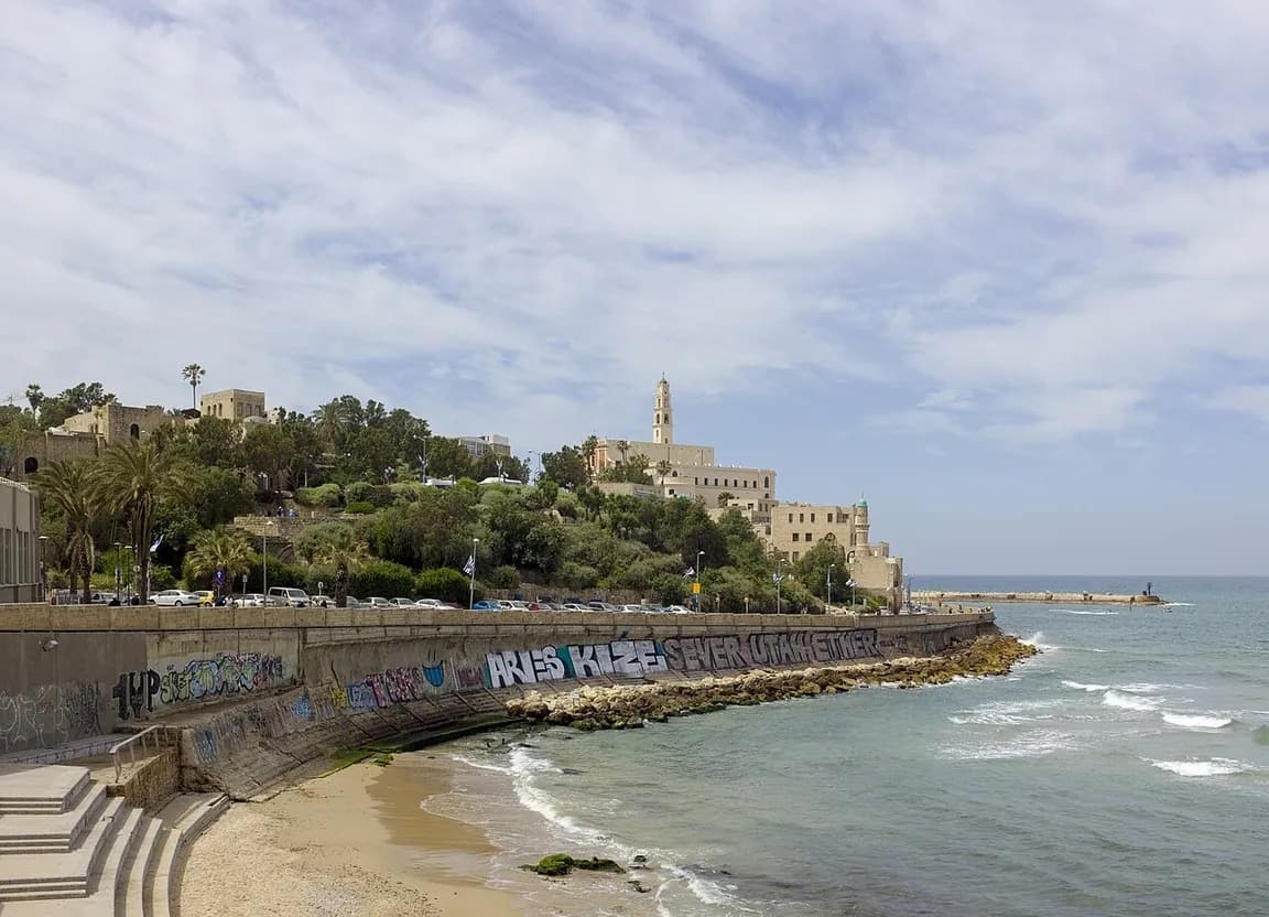 Vieux Jaffa