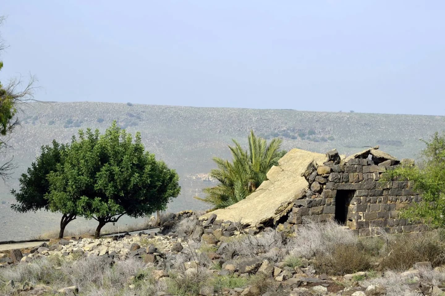 Umm el Kanatir · 2