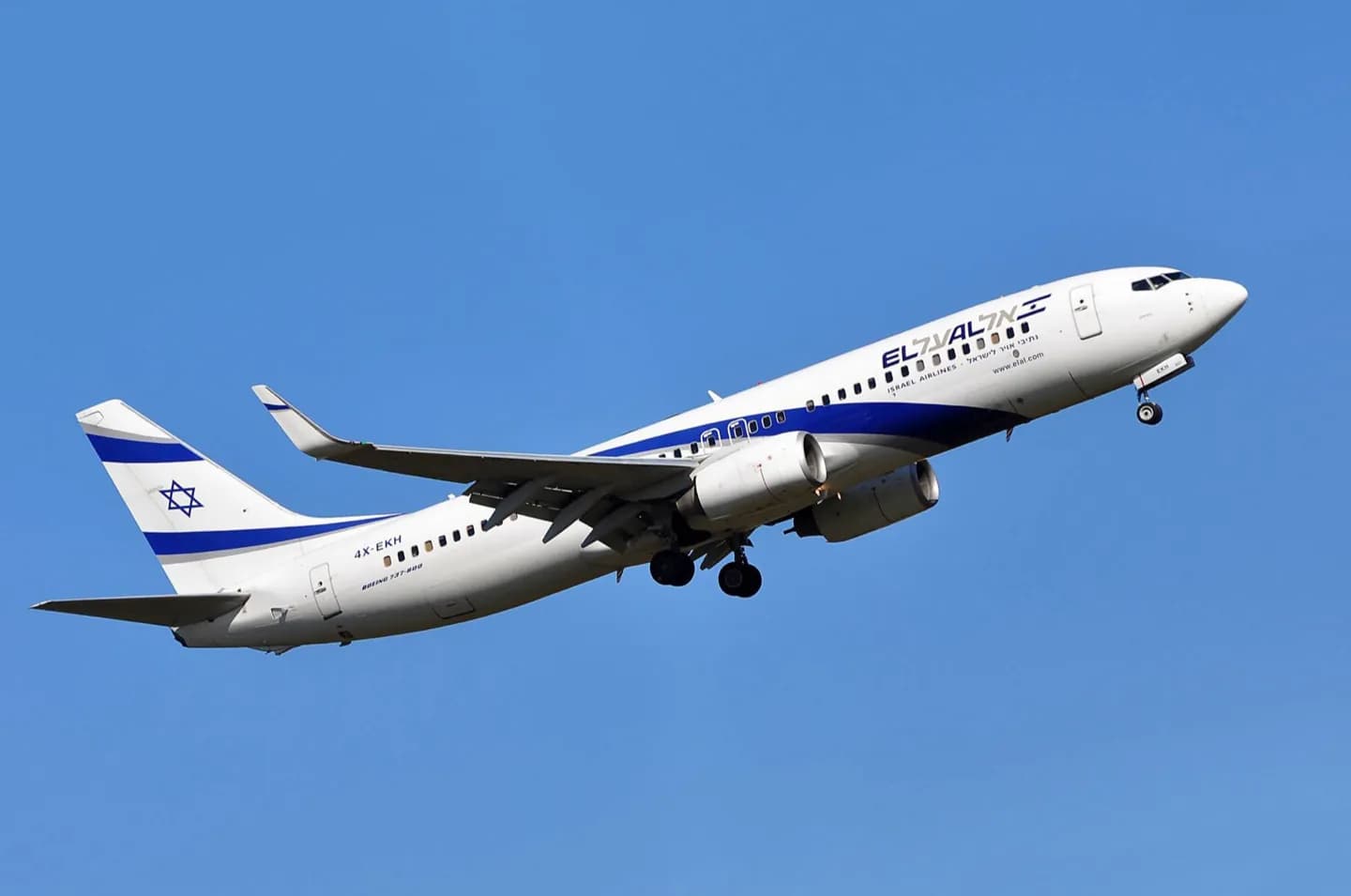Chegando em Israel · 2