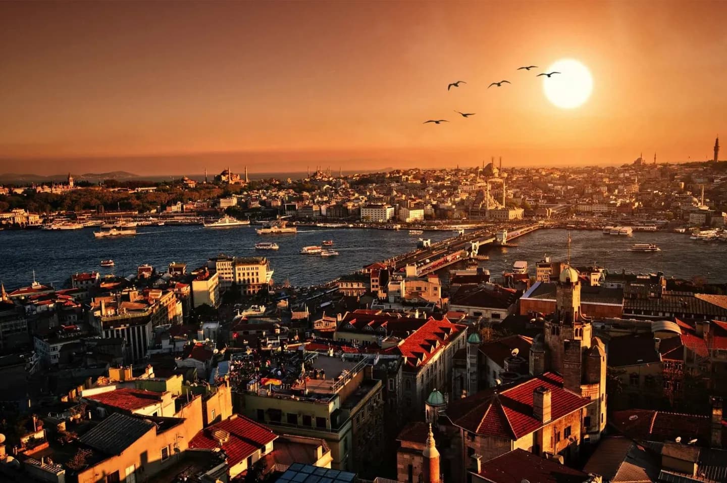 Estambul en contexto
