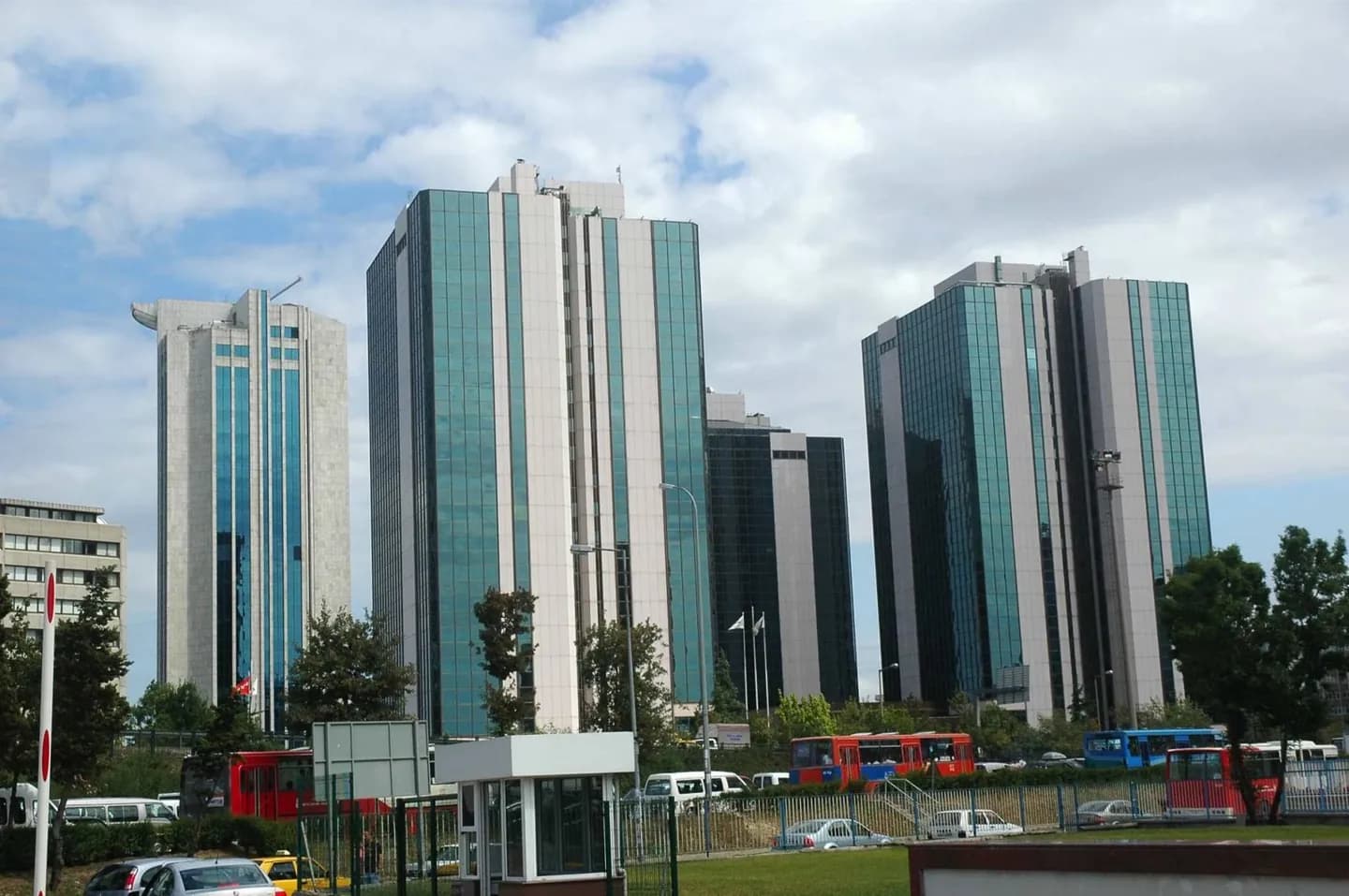 Bankalar Caddesi
