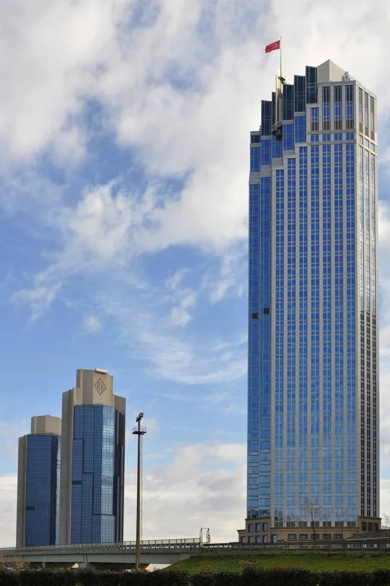Bankalar Caddesi · 2