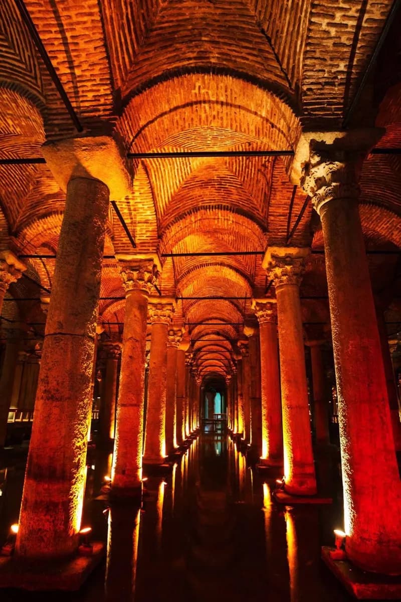 Cisterna da Basílica