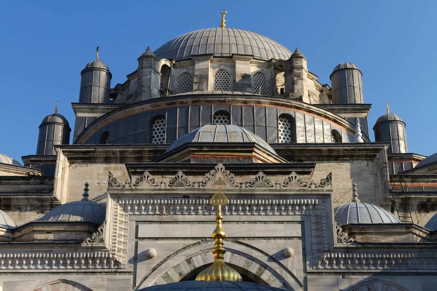 Bayezid II Moschee · 2