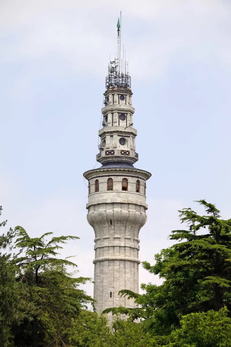 Torre Beyazıt · 2