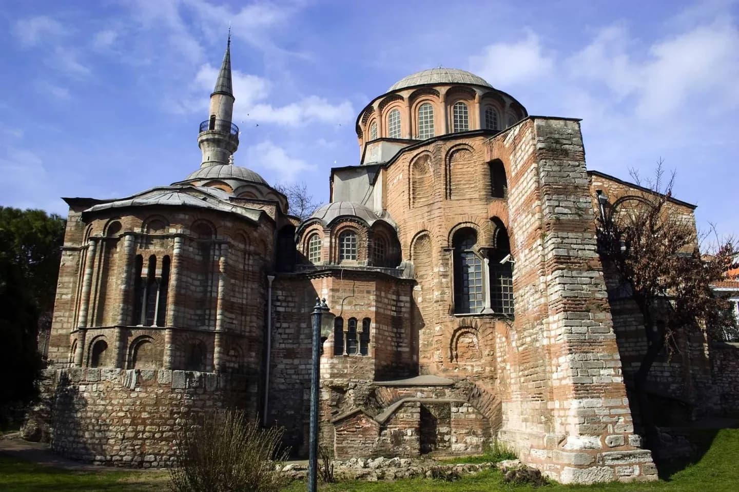 Kariye-Moschee (Chora)
