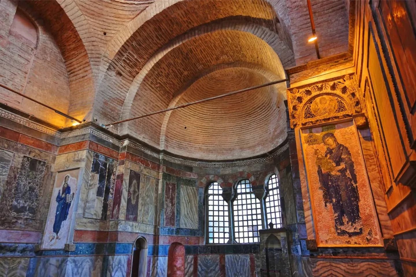 Kariye-Moschee (Chora) · 2