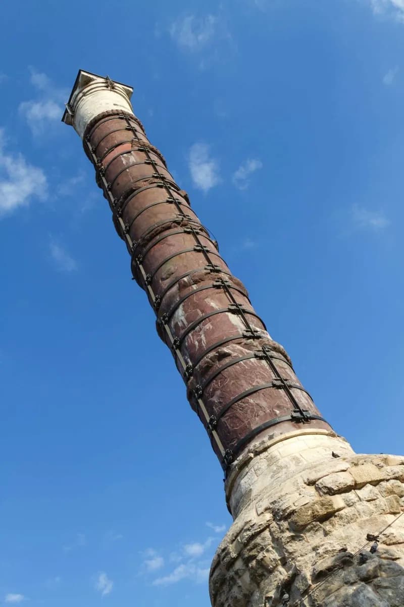 Column of Constantine · 2