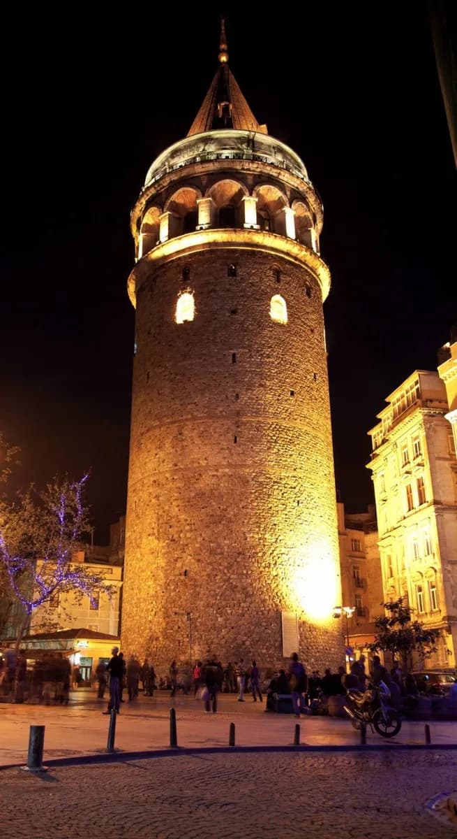 Galata-Turm