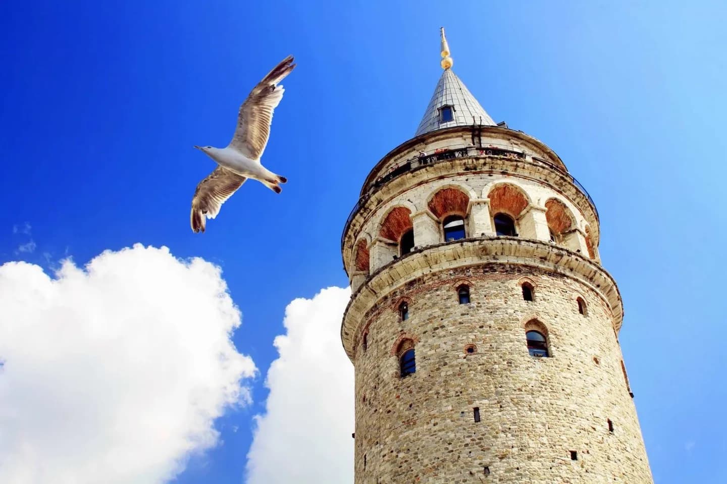 Galata-Turm · 2