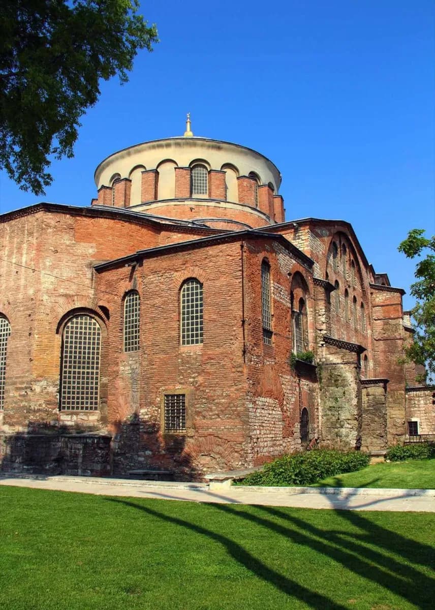 Hagia Irene