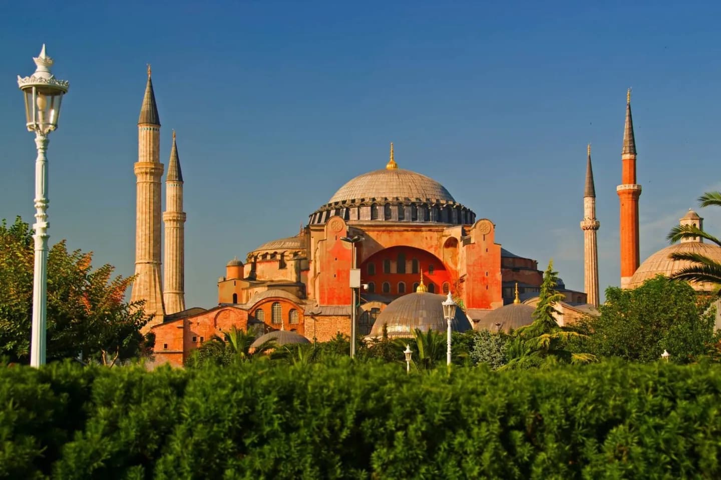 Grande Moschea di Santa Sofia