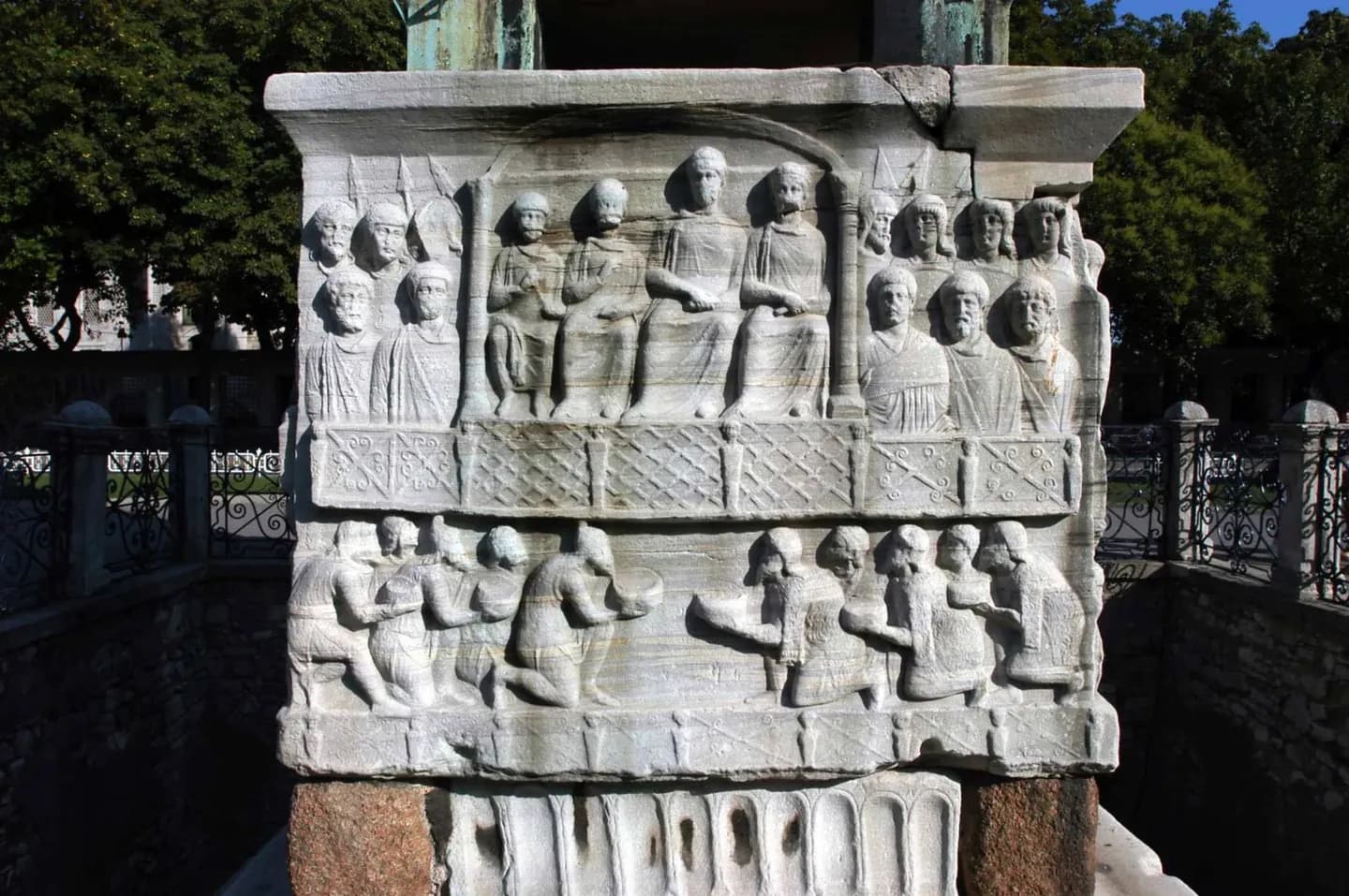 Hipódromo de Constantinopla · 2