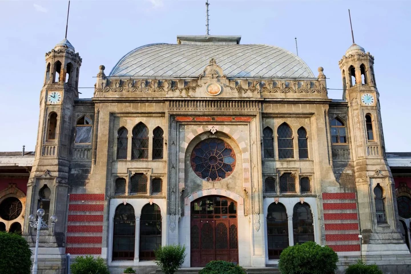 Terminal de Estambul Sirkeci · 2