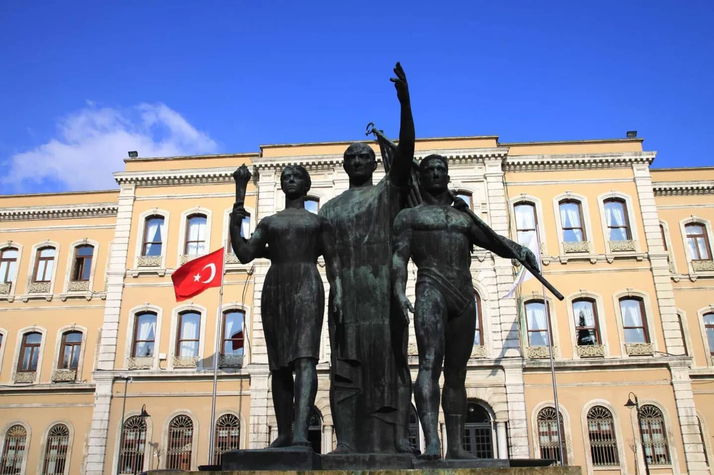 Universidad de Estambul