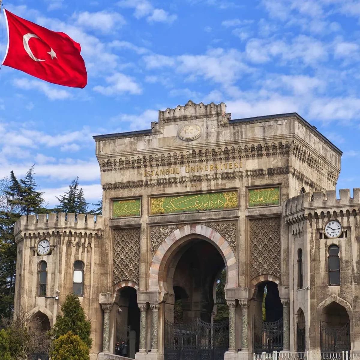 Universidad de Estambul · 2