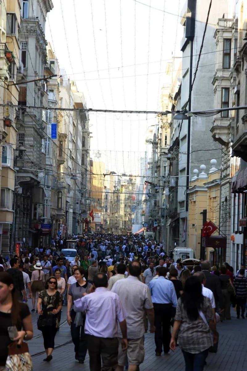 Avenue İstiklal · 2