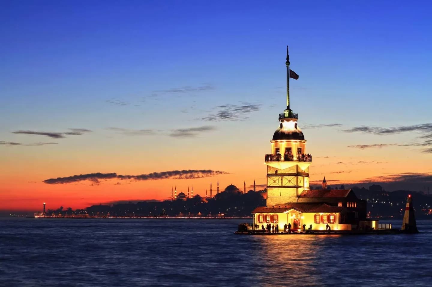 Maiden's Tower · 2