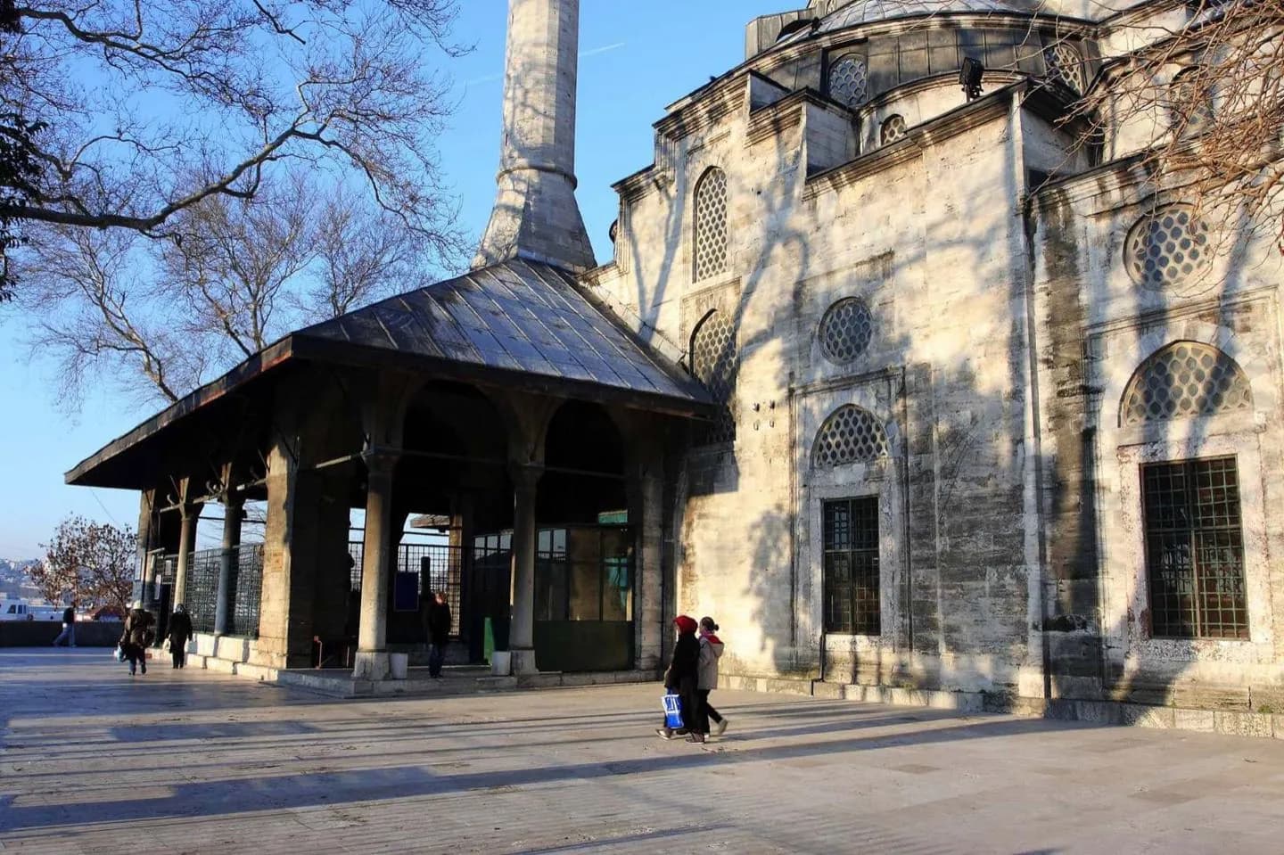 Mesquita Mihrimah Sultan