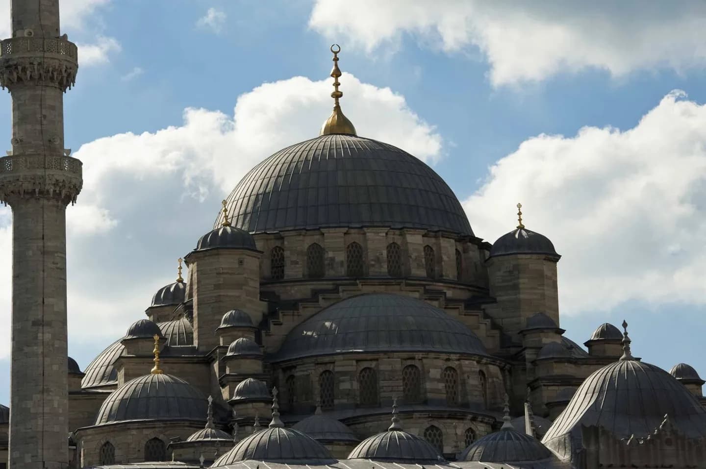Neue Moschee