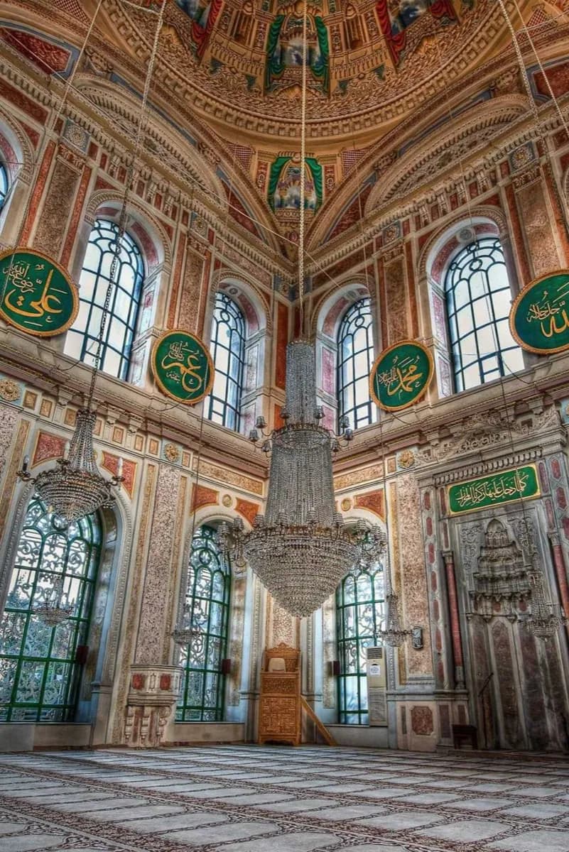 Ortaköy-Moschee