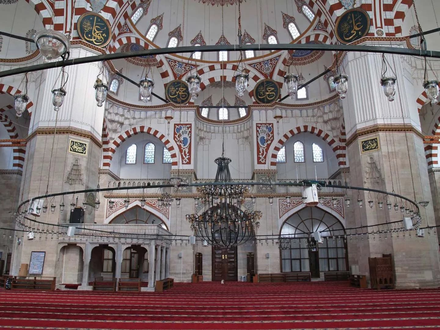 Şehzade Moschee