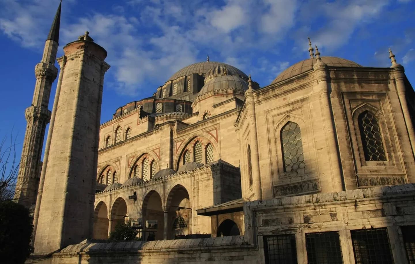 Moschea di Şehzade · 2