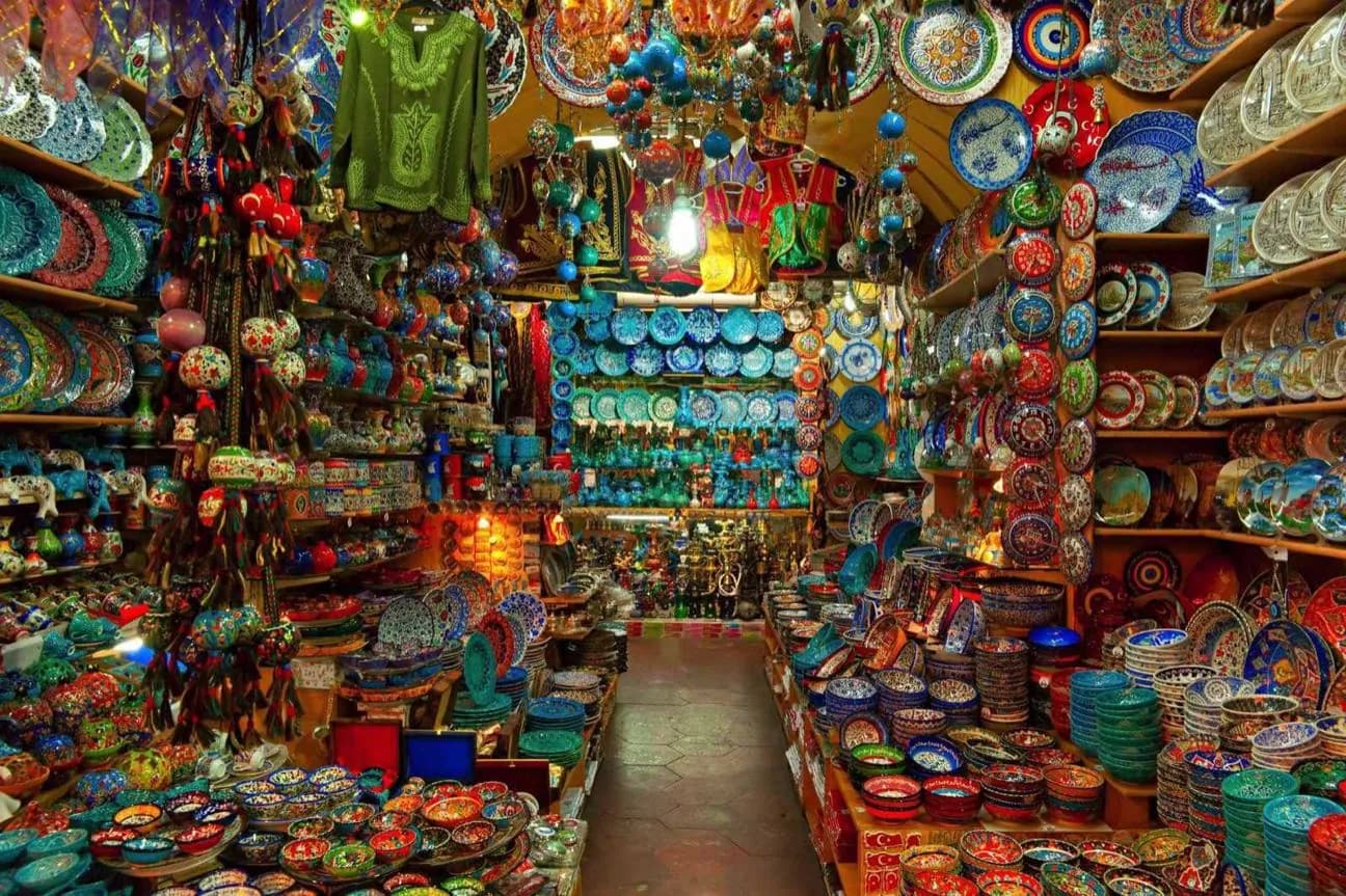 Bazar delle spezie · 2