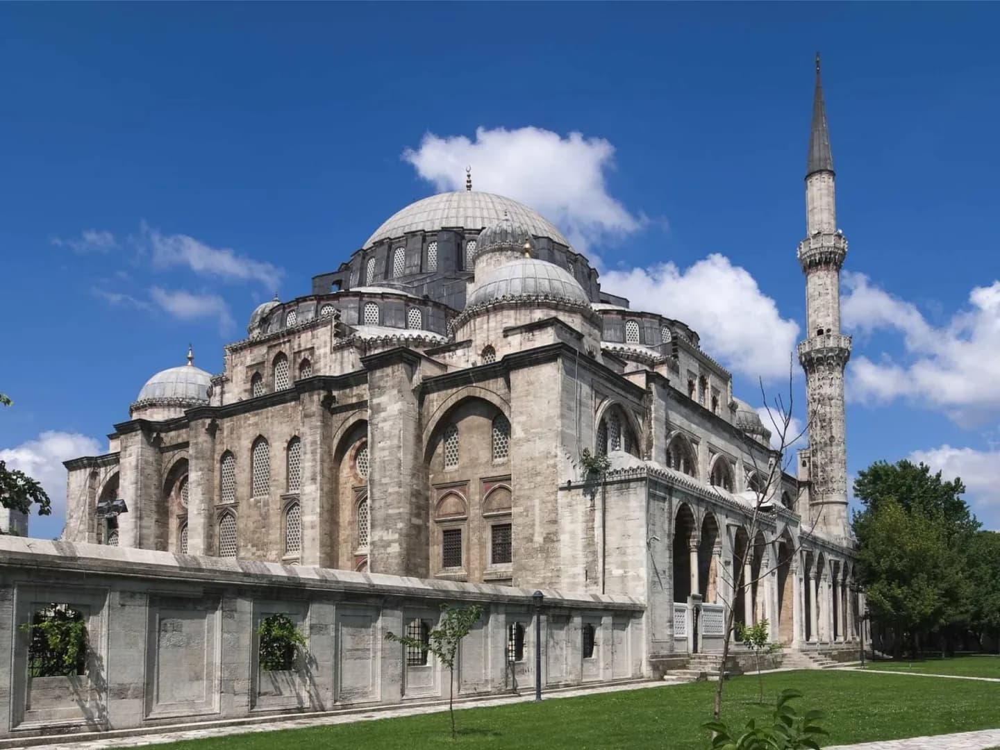 Süleymaniye Moschee