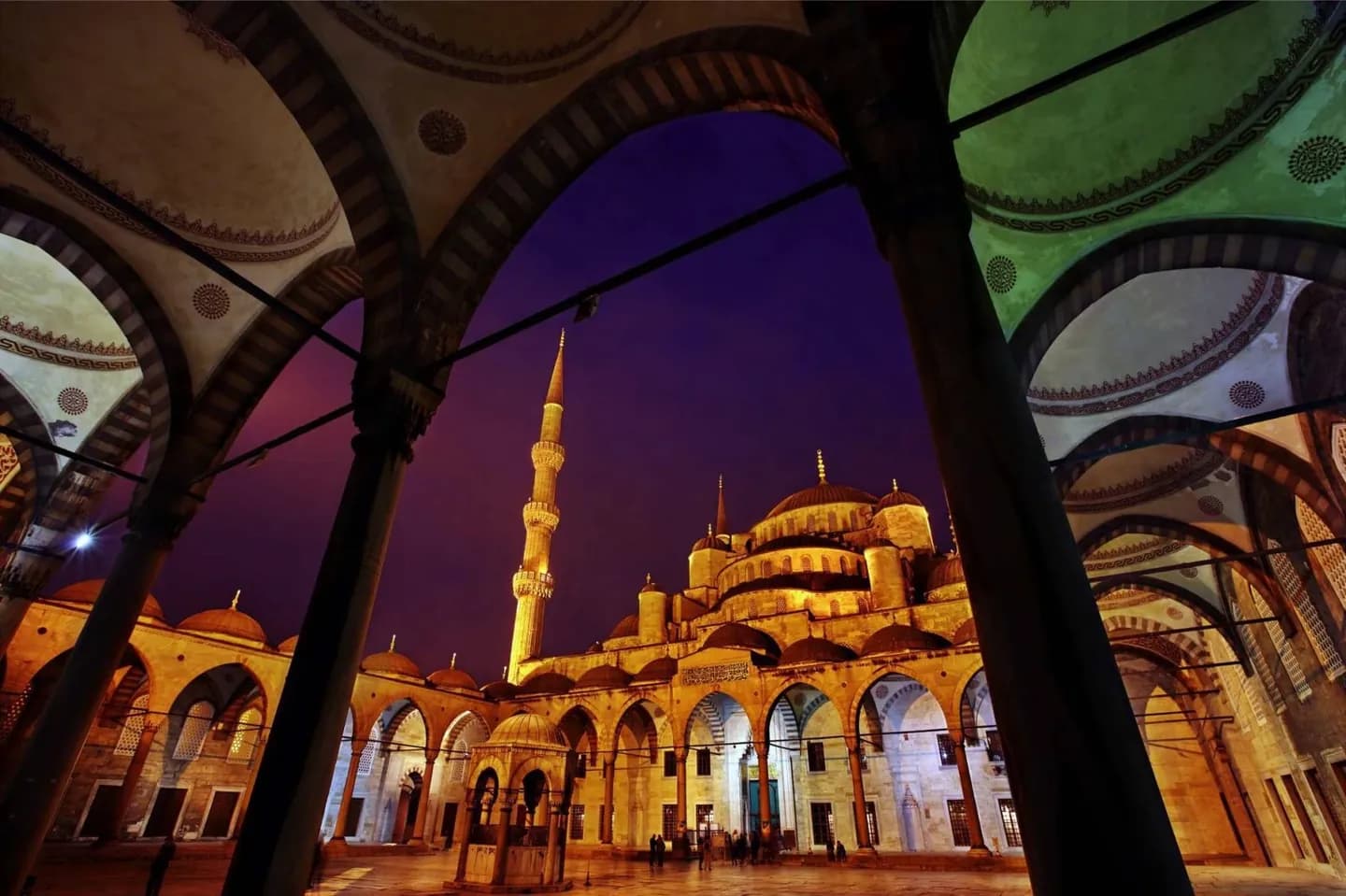 Blue Mosque